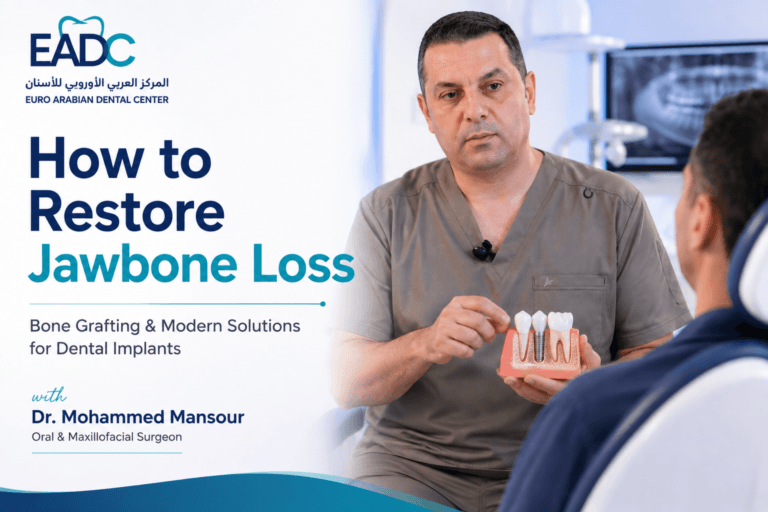 Bone Grafting & Modern Solutions for Dental Implants