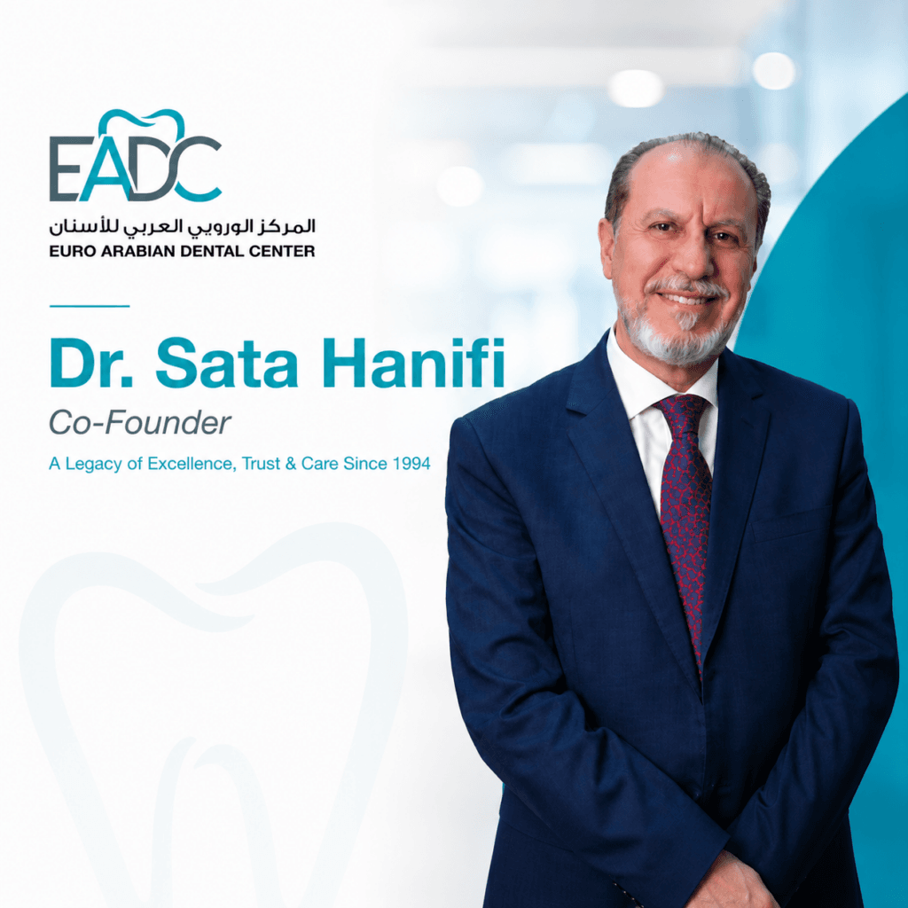The others have doctors, we have Dr. Sata Hanifi
