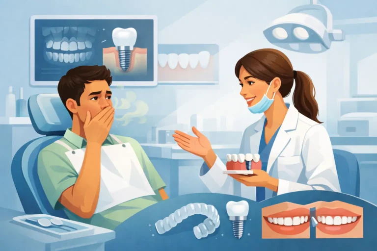 هل رائحة الفم تحتاج علاج فعلًا؟