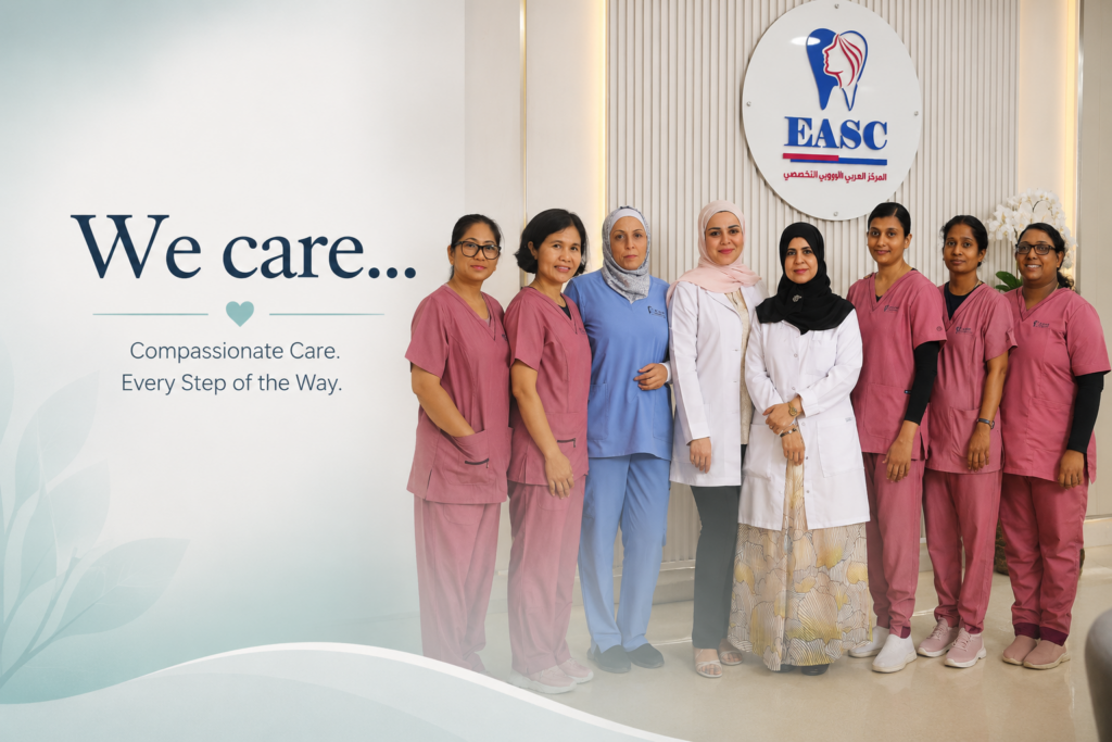 1. Pregnancy Care in Sohar