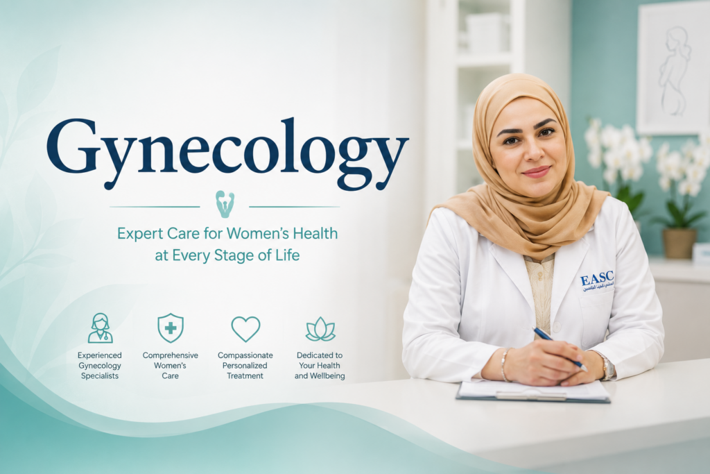 Expert Care for Women's Health at Every Stage of Life