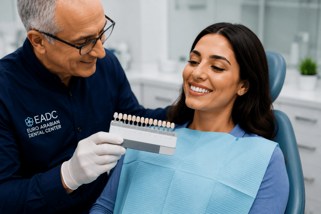 Porcelain Veneers