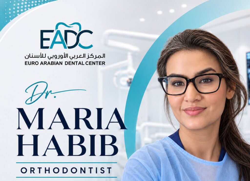 Dr Maria Habib